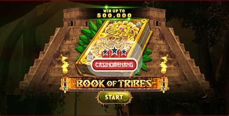 Slot Book Of Tribes